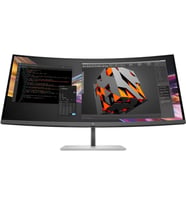 HP 37.5 IPS 738PU 8K167AA 5MS 60HZ HDMI-DP USBC RJ45 KAVISLI KURUMSAL MONİTÖR 3840X1600