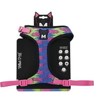 Urban Style Lava Easy Fit Köpek Göğüs Tasması (L)