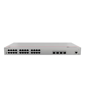 S220-24P4X,S220-24P4X,S220-24P4X (24*10/100/1000BASE-T ports(400W PoE+), 4*10GE SFP+ ports, built-in AC power)