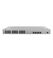 S220-24P4X,S220-24P4X,S220-24P4X (24*10/100/1000BASE-T ports(400W PoE+), 4*10GE SFP+ ports, built-in AC power)