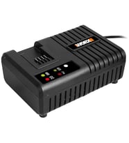 WORX WA3867 20Volt Li-ion PowerShare Hızlı Akü Şarj Cihazı