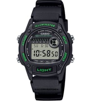 Casio W-220H-1A3vdf Dijital Erkek Kol Saati