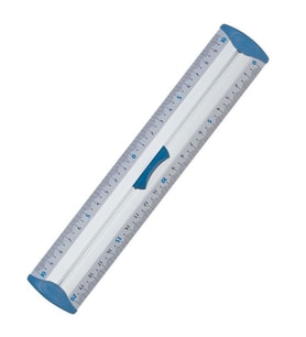 Maped Alüminyum Cetvel 20 cm 120120 