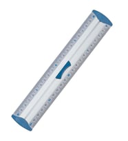 Maped Alüminyum Cetvel 20 cm 120120 