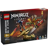 LEGO Ninjago 71871 Battle at the Dragon's Blade