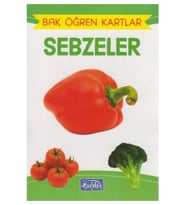 Sebzeler - Ahmet Altay