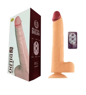REALİSTİK DİLDO