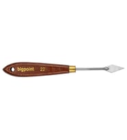 Bigpoint Metal Spatula No: 22 (Painting Knife)