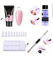 Poly Jel 4'lü set