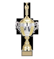 ODAK KUPA - Figürlü Kupalar - Mezuniyet Erkek Figürlü Kupalar FG-087 A - 49 cm