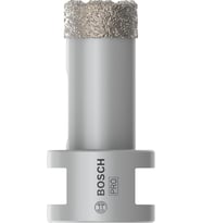Professional Accessories Best Serisi, Taşlama Makinelerine Uyumlu Seramik için Kuru Elmas Deliçi 20*35 mm