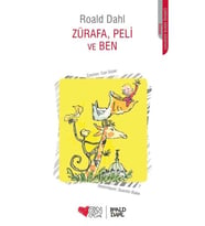 Zürafa, Peli ve Ben