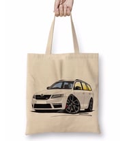 Skoda Octavia Mk3 Vrs Estate Bez Çanta Uzun Saplı