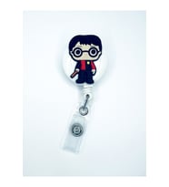 Harry Potter Figürlü Yoyo Yaka Kartlık Tutucu