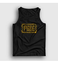 Presmono Unisex Siyah Ammo Pubg Atlet 29862tt