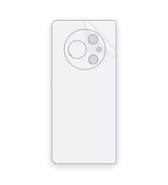 SChitec TECNO Phantom V Fold Uyumlu Arka Yüzey Hidrojel Koruyucu Film