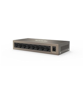 TENDA 8 PORT GIGABIT YONETİLEMEZ SWICTH TEG1008M