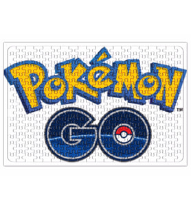 Pokemon Go Puzzle 240 Parça Yapboz