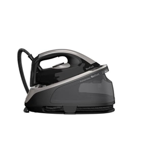 Tefal Express Easy SV6140 Buhar Kazanlı Ütü (Siyah)