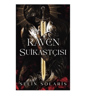 Raven Suikastçisi (Ciltli)