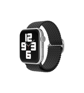 Watch 38Mm Kordon (Saat Değildir) - Siyah