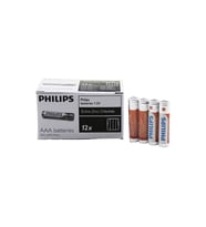 PHILIPS  İNCE - AAA - 1.5V  PİL  48PCS
