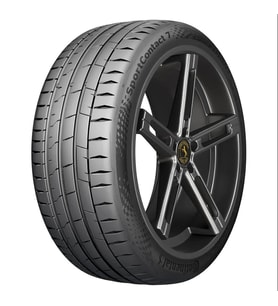 295/25R20 95Y XL SPORT CONTACT 7 CONTINENTAL Yaz Lastigi 2022