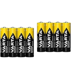 Varta Superlife Çinko Aa Kalem Pil (60'Lı Paket)