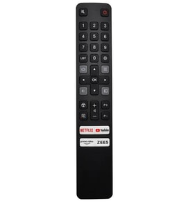 Tcl 43P725 Android Tv Kumanda-Mikrofonsuz