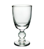 Paşabahçe El İmalatı Ayaklı Kristal Kalın Camlı Şarap Kadehi 1 Adet 11274
