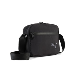 Puma Her Crossbody Bag Omuz Çantası-En: 15,5 cm, Boy: 20 cm, Derinlik: 6 cm 09218401 Siyah