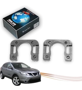 Nissan Qashqai Arka Pandizot Raf Tutucu Klipsi OEM 01553-2109E Uyumlu