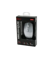 BLİC-BWM4 BEYAZ KABLOSUZ MOUSE 2.4G 8-10M DİSTANCE WİRELESS - KABLOSUZ 1600DPI (5668)