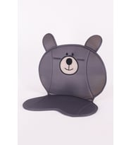 VaVbaby Montino Mama Sandalyesi Minderi Bear Gri