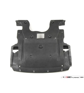 Bmw F06-F07-5 Serisi-F11-6 Serisi-7 Serisi-7 Serisi 2010- Motor Alt Muhafazası  (Oem No:51757185112)