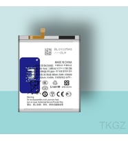 Tkgz - Samsung Galaxy A25 - A256 Uyumlu Pil - Servis Sıfır