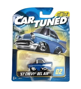 CarTuned Seri 2 1957 Chevy Bel Air 02