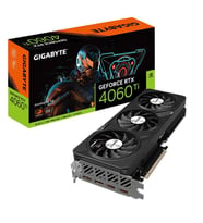 GIGABYTE 8GB RTX4060TI GAMING GV-N406TGAMING OC-8GD GDDR6 HDMI-DP PCIE 40