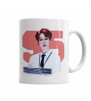 BTS Jimin Kupa Bardak Porselen