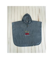 Cherry Bambu Panço- Indıgo Mav-1-5 Yaş
