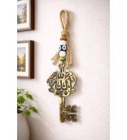 DUVAR SÜSÜ VE KAPI SÜSÜ NAZAR BONCUKLU (Çok Renkli)