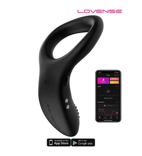 Diamo Penis Halkası App Controlled
