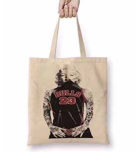Marilyn 23 Bez Çanta Uzun Saplı