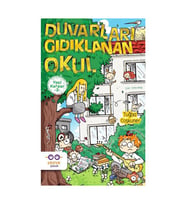 Duvarları Gıdıklanan Okul:Yeşil Kafalar 2-Cezve Çocuk