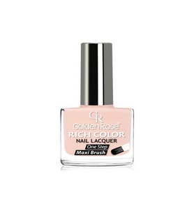 Golden Rose Rich Color Nail Lacquer Oje - 72
