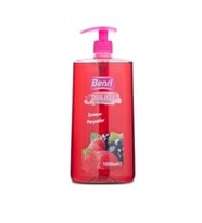 Benri Duş Jeli 1000 Ml Kırmızı Meyveler