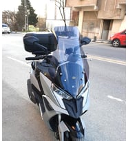MOTOCAM Kymco Dink R 150 Ön Cam 2023-2026 Model 77cm Füme Renkli 4mm