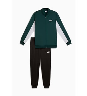Puma Poly Baseball Suit Erkek Eşofman Takımı (Yeşil)