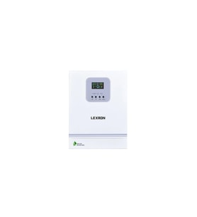 3kw 3000watt Hv Mppt 40-500 Pv Input Akıllı Inverter (Siyah)