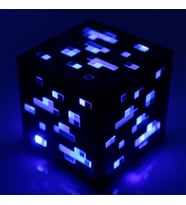 Minecraft Maden Bloğu Gece Lambası